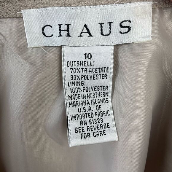 NWT Chaus Mix and Match Dress Jacket, Top and Skirts Size 10 - Picture 16 of 16
